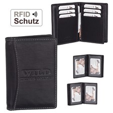 Ausweisetui Leder Ausweismappe