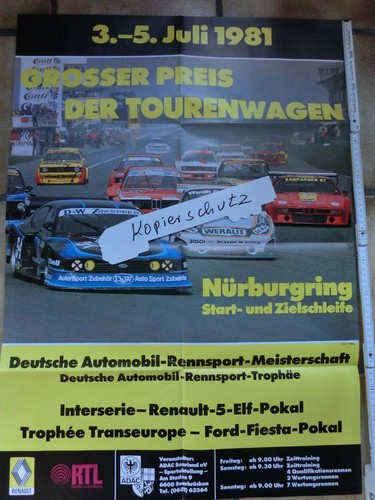 Der tourenwagen - gp,