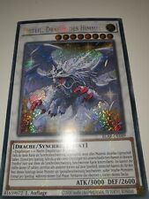 Urteil, Drache des Himmels -. BLAR-DE049 - Secret Rare DE NM. 