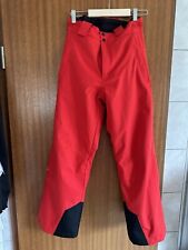 KJUS Skihose Gr. 164 von einem Kind wenig getragen. Weitenregulierung per Klett