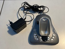 Swissvoice Eurit 557 Telefon Basisstation mit AB ersatz Grau