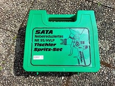 SATA Tischler Spritz-Set NR 95 / HVLP