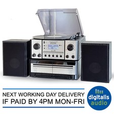 Steepletone SMC386 Pro schwarz