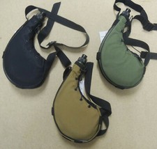 Feldflasche Bota schwarz oliv