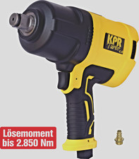Schlagschrauber druckluft - 3/4",