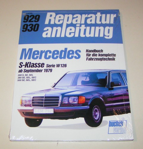 Reparaturanleitung mercedes - reparaturanleitung,