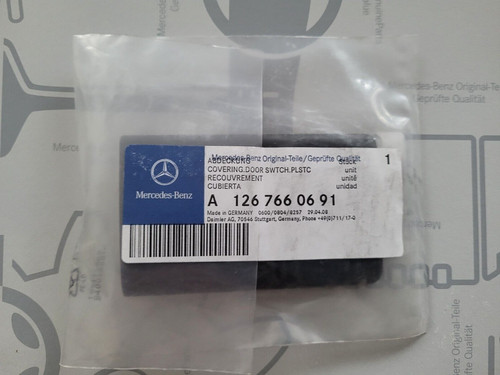 Neu original mercedes - neu,