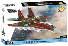 Cobi 5851 MIG-29 East Germany