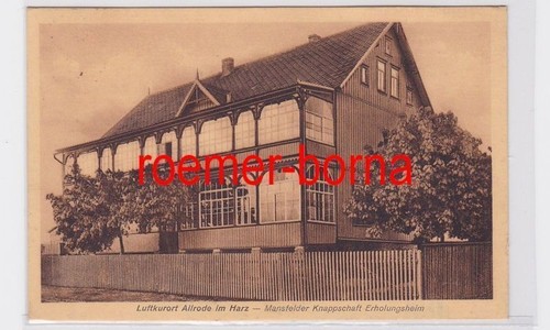 82272 luftkurort allrode am - allrode,