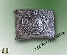 RW Reichswehr Koppelschloss