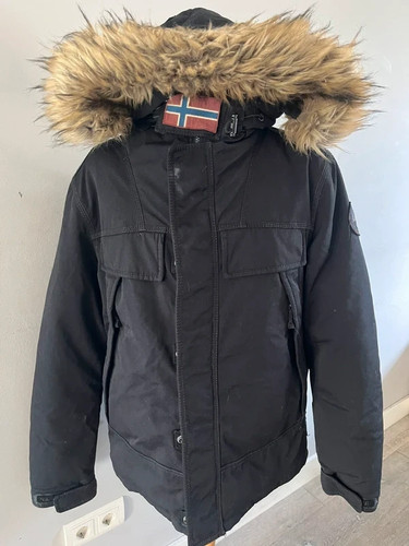 Vintage napapijri skidoo - napapijri,