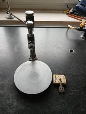 Parallelhalter Zahntechnik