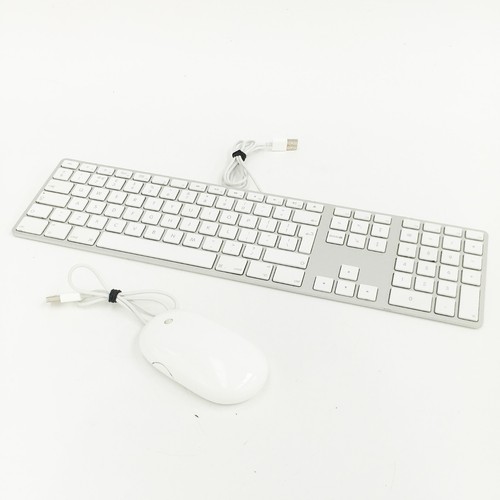 Apple tastatur maus a1243 - &,