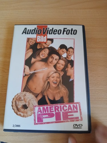 Dvd american pie - american,