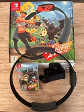 Nintendo Switch-Ring Fit