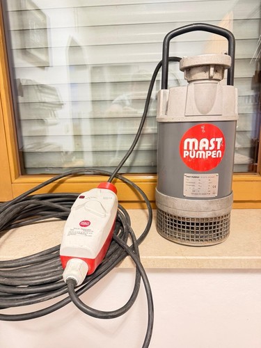 Profi pumpe aus dem - aus,