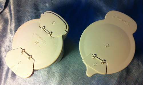 Tupperware zuckerdose - tupperware,