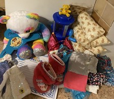 Großes Build A Bear Konvolut