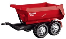 Krampe Halfpipe-Muldenkipper
