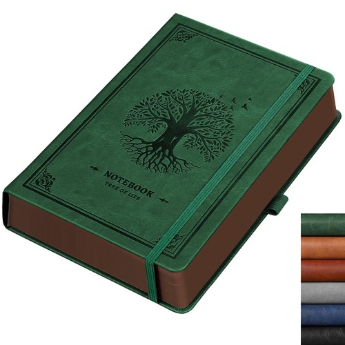 Rettacy dickes notizbuch - rettacy, a5