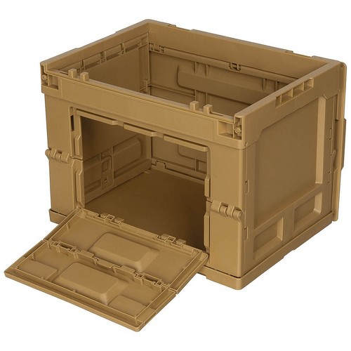 Mfh box kunststoff - faltbar, 20