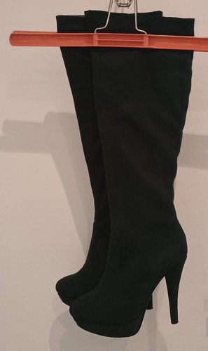 Overknees stiefel 39 - gr.,