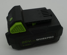 WORKPRO, 20 V,  4,0 Ah