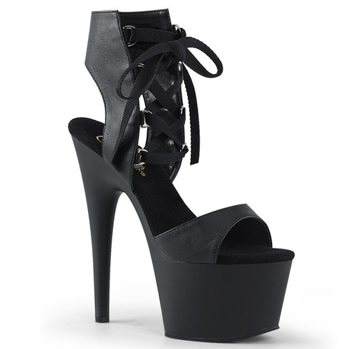 Pleaser plateau high heels - plateau,