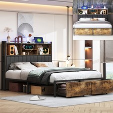 Polsterbett 160 x 200 cm