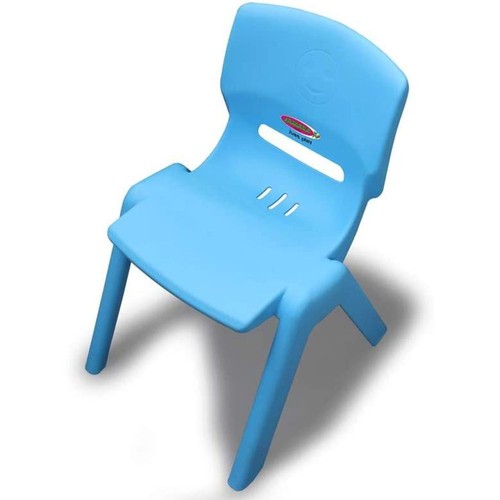 Jamara kinderstuhl smiley - kinderstuhl, blau