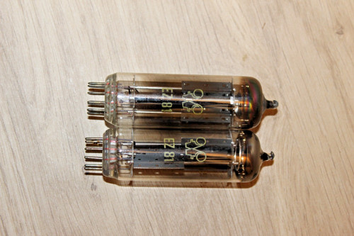 Ez81 rft 2 stück - ,