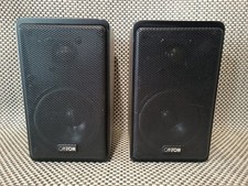 Canton Puls S Lautsprecher Boxen 2-Wege System 40/70Watt