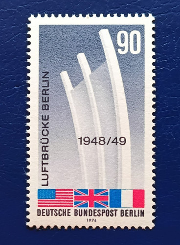 Berlin 466 postfrisch - 466,