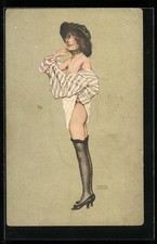 Künstler-AK Raphael Kirchner