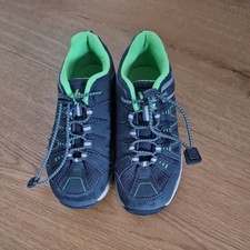 Graceland Wanderschuhe/ Trekkingschuhe/ Halbschuhe Gr. 31 grau grün