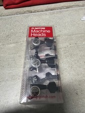 Gotoh locking tuners SG MGT 07 BC L6 Exlong