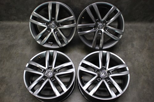 Original polo alufelgen - original, 6r