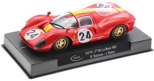Slot sica66a ferrari - ferrari, 330p4