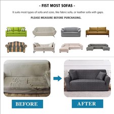 Stretch-Sofa-Bezug Elastisch