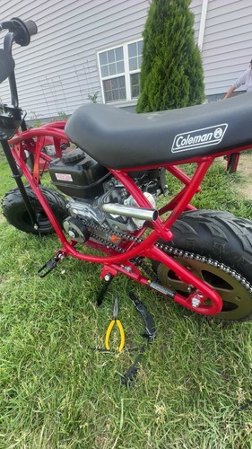224cc mini bike - mini,