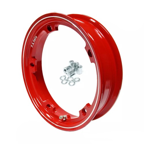 Rad felge rot piaggio - rot,