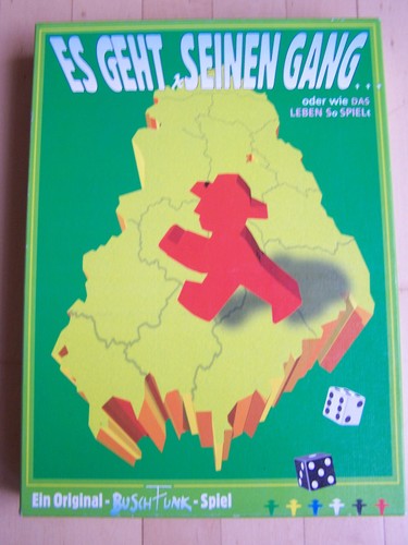 Geht seinen gang - geht,