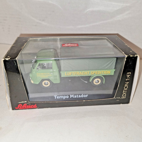 Schuco tempo matador - schuco,
