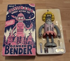 🤖 Futurama – Gender