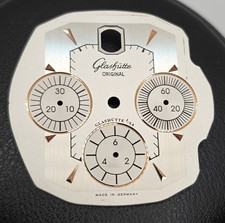 Glashutte Original Zifferblatt
