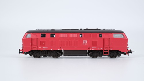 Roco diesellok 215 - h0,