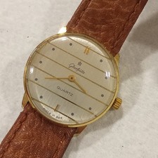 Glashütte Quarz - Made in GDR - 27,5 mm - Vintage