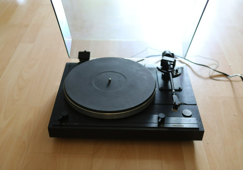Thorens plattenspieler 320 - plattenspieler, td