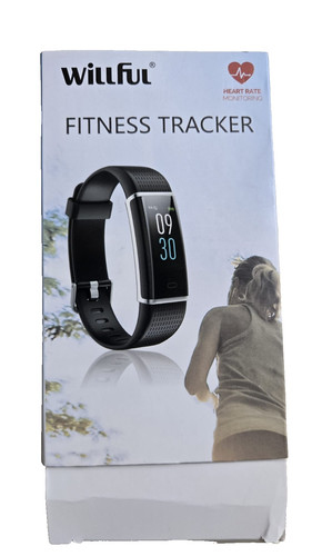 Fitness tracker armband - fitness, armband,