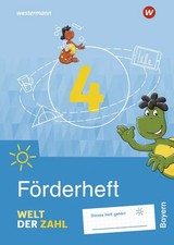 Welt der Zahl 4. Förderheft